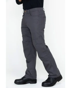 Hawx Men's Stretch Ripstop Utility Work Pants 13 Hawx Men's Stretch Ripstop Utility Work Pants -StyleHub Shop 2000242178 022 P4