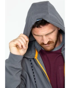 Hawx Men's Zip-Front Hooded Work Jacket 13 Hawx Men's Zip-Front Hooded Work Jacket -StyleHub Shop 2000250290 022 P5