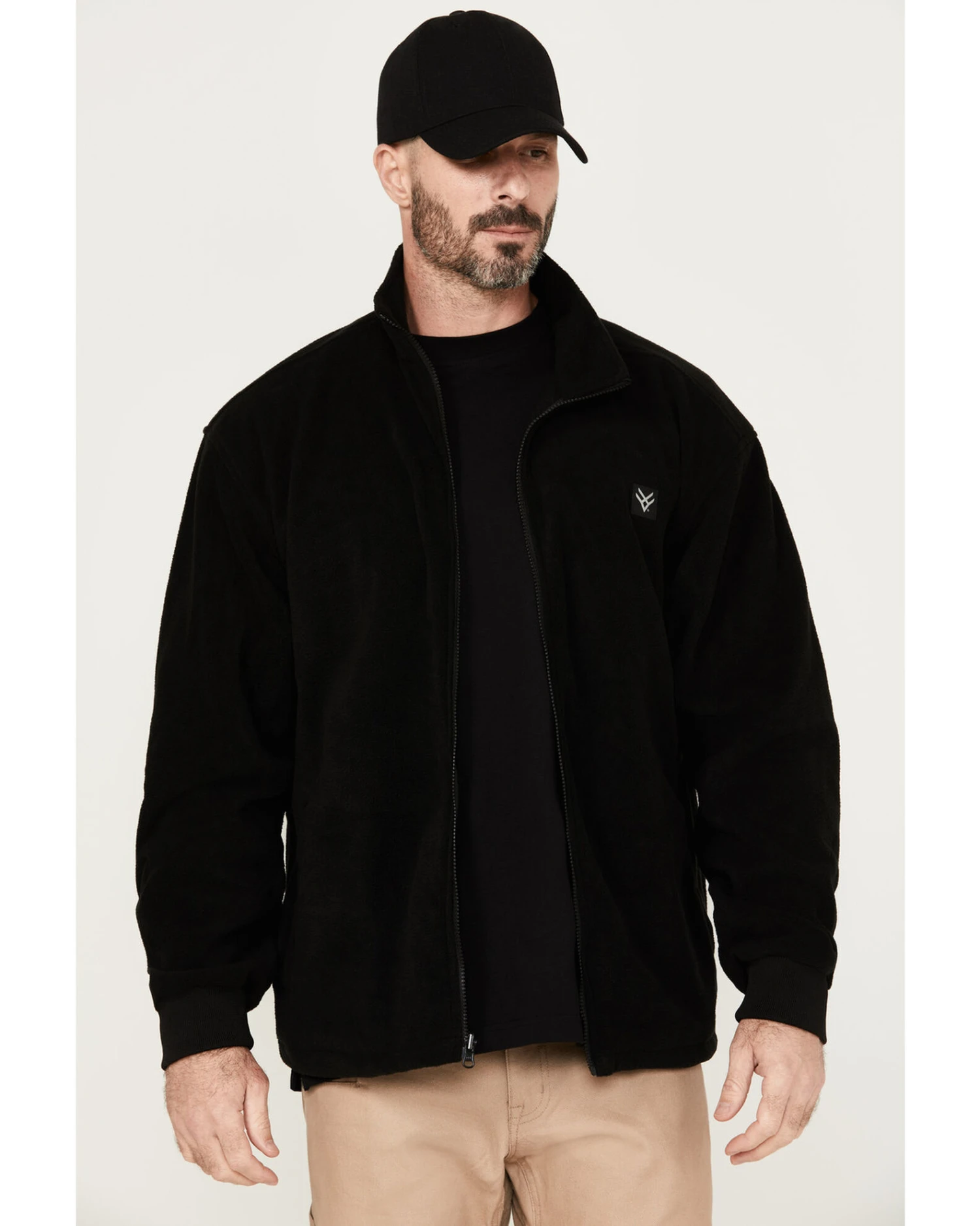 Hawx Men's 3-In-1 Bomber Hi-Vis Reflective Work Jacket 4 Hawx Men's 3-In-1 Bomber Hi-Vis Reflective Work Jacket - Image 3