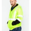 Hawx Men's Softshell High-Visibility Safety Work Jacket 1 Hawx Men's Softshell High-Visibility Safety Work Jacket -StyleHub Shop 2000252007 700 P3