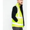 Hawx Men's Reversible Hi-Vis Reflective Work Vest - Big & Tall 1 Hawx Men's Reversible Hi-Vis Reflective Work Vest - Big & Tall -StyleHub Shop 2000252010 700 P4