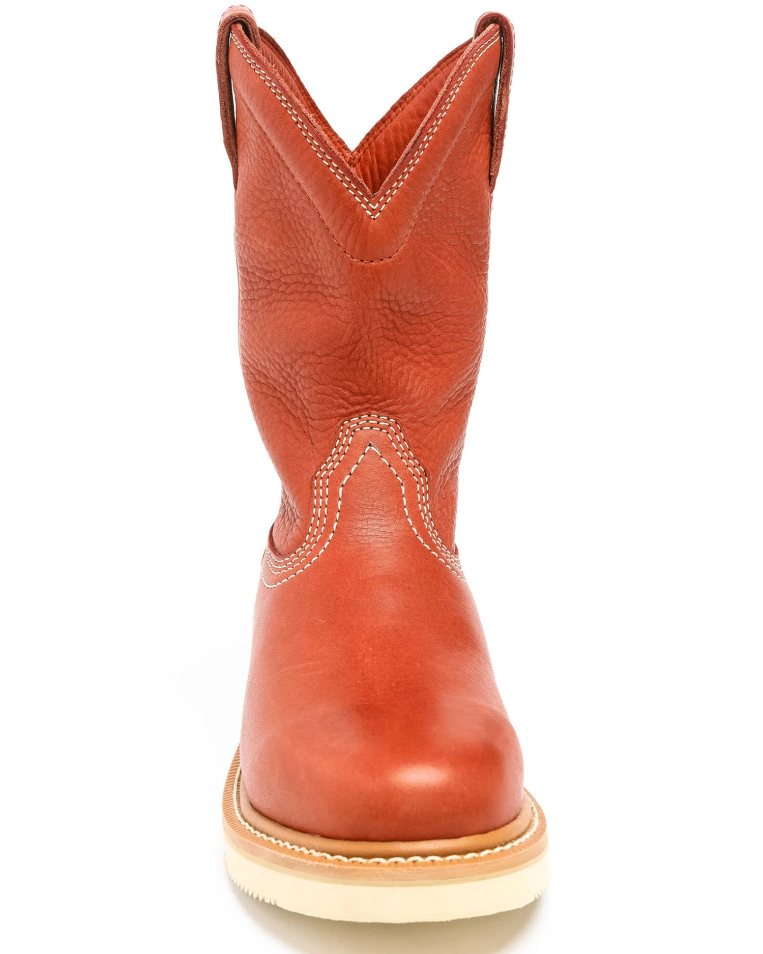 Hawx Men's 10" Grade Work Boots - Round Toe 4 Hawx Men's 10" Grade Work Boots - Round Toe - Image 2