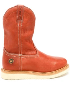 Hawx Men's 10" Grade Work Boots - Round Toe 15 Hawx Men's 10" Grade Work Boots - Round Toe -StyleHub Shop 2000258792 600 P4