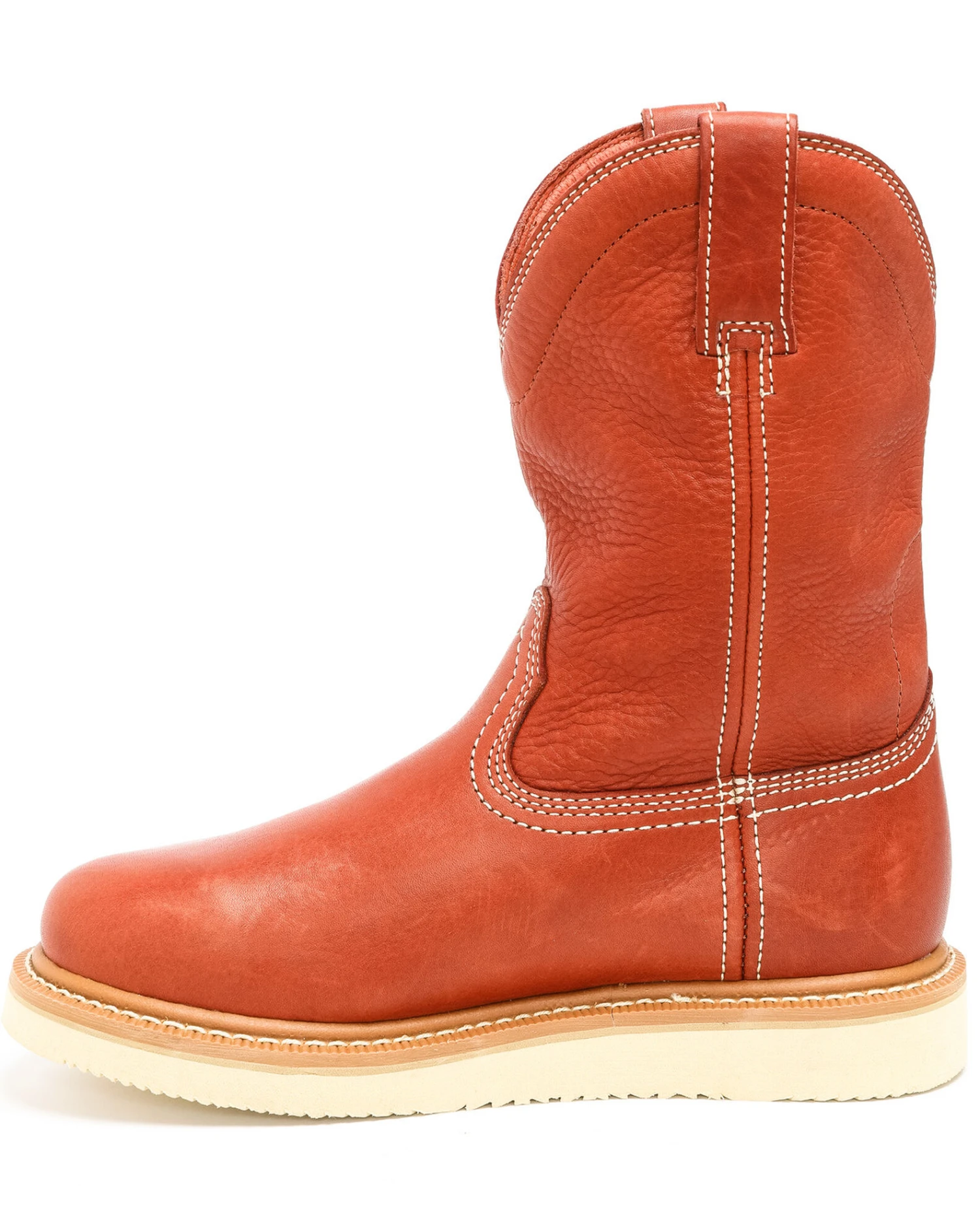 Hawx Men's 10" Grade Work Boots - Round Toe 6 Hawx Men's 10" Grade Work Boots - Round Toe - Image 4