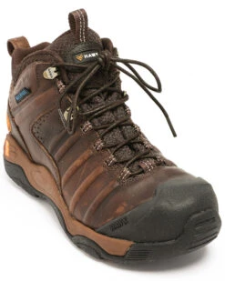 Hawx Men's Axis Waterproof Hiker Boots - Composite Toe 15 Hawx Men's Axis Waterproof Hiker Boots - Composite Toe -StyleHub Shop 2000258794 200 P1