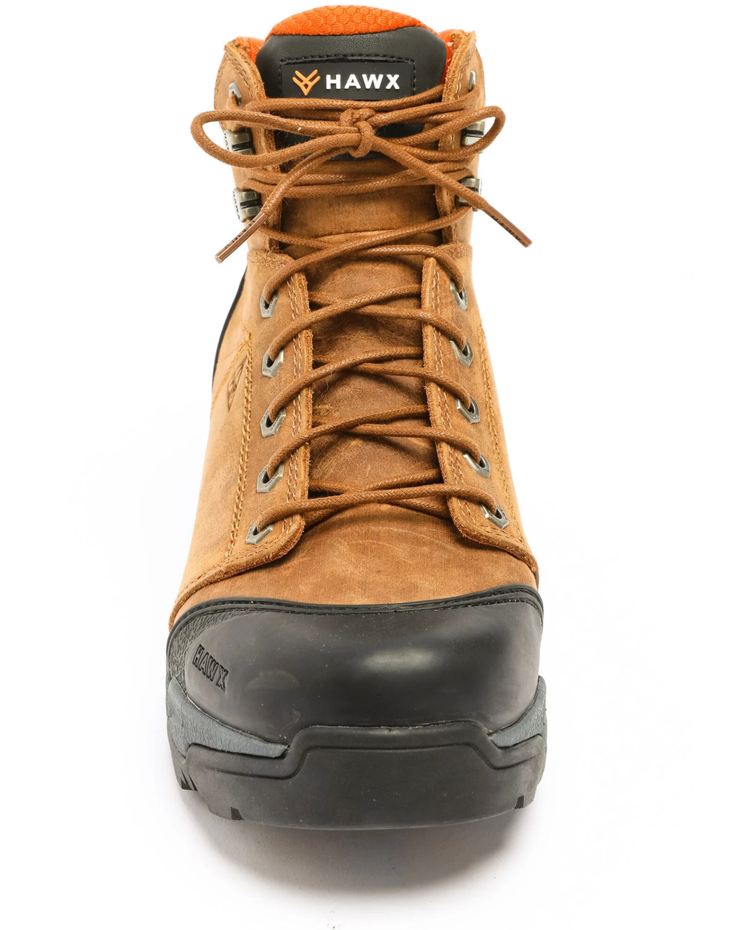 Hawx Men's Lace To Toe Hiker Boots - Composite Toe 3 Hawx Men's Lace To Toe Hiker Boots - Composite Toe