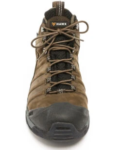 Hawx Men's Axis Waterproof Hiker Boots - Round Toe 12 Hawx Men's Axis Waterproof Hiker Boots - Round Toe -StyleHub Shop 2000258798 370 P2