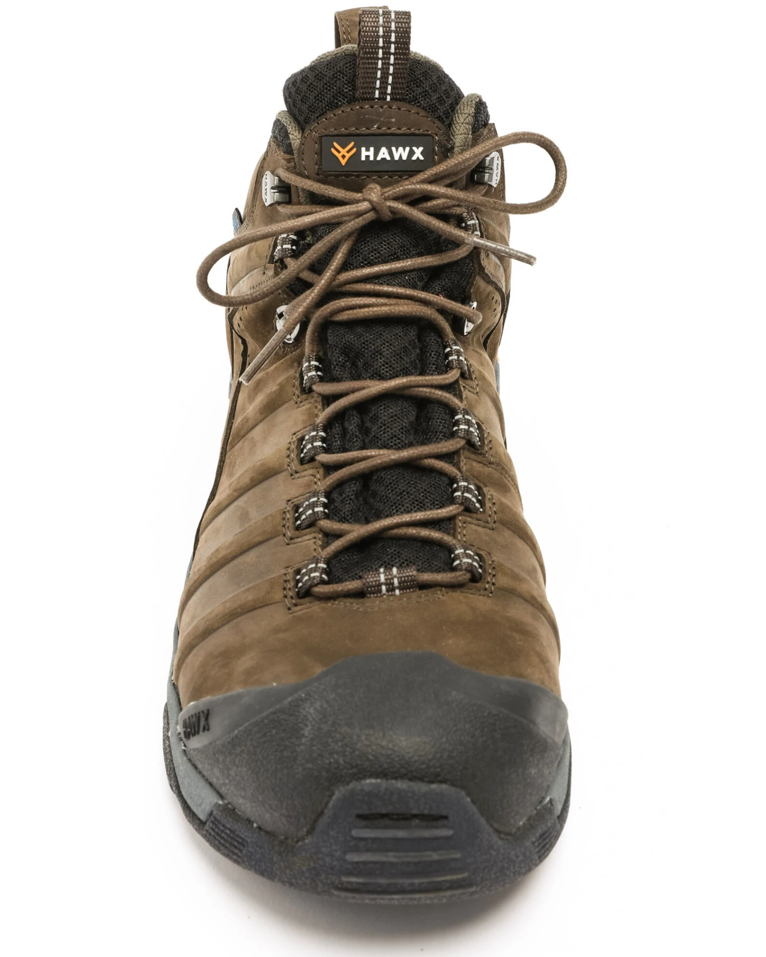 Hawx Men's Axis Waterproof Hiker Boots - Round Toe 6 Hawx Men's Axis Waterproof Hiker Boots - Round Toe - Image 4