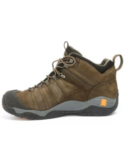 Hawx Men's Axis Waterproof Hiker Boots - Round Toe 11 Hawx Men's Axis Waterproof Hiker Boots - Round Toe -StyleHub Shop 2000258798 370 P5