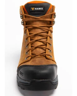 Hawx Men's Lace To Toe Hiker Boots - Round Toe 14 Hawx Men's Lace To Toe Hiker Boots - Round Toe -StyleHub Shop 2000258799 200 P4