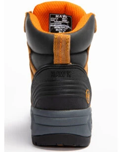 Hawx Men's Lace To Toe Hiker Boots - Round Toe 13 Hawx Men's Lace To Toe Hiker Boots - Round Toe -StyleHub Shop 2000258799 200 P5
