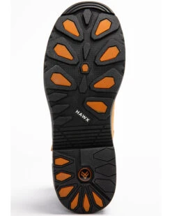 Hawx Men's Lace To Toe Hiker Boots - Round Toe 11 Hawx Men's Lace To Toe Hiker Boots - Round Toe -StyleHub Shop 2000258799 200 P7