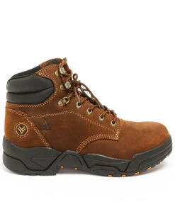 Hawx Men's 6" Enforcer Work Boots - Soft Toe 11 Hawx Men's 6" Enforcer Work Boots - Soft Toe -StyleHub Shop 2000258800 200 P3