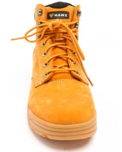 Hawx Men's Enforcer Lace-Up Work Boots - Round Toe 12 Hawx Men's Enforcer Lace-Up Work Boots - Round Toe -StyleHub Shop 2000258801 285 P2