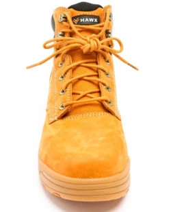 Hawx Men's Enforcer Lace-Up Work Boots - Composite Toe 11 Hawx Men's Enforcer Lace-Up Work Boots - Composite Toe -StyleHub Shop 2000258802 285 P3