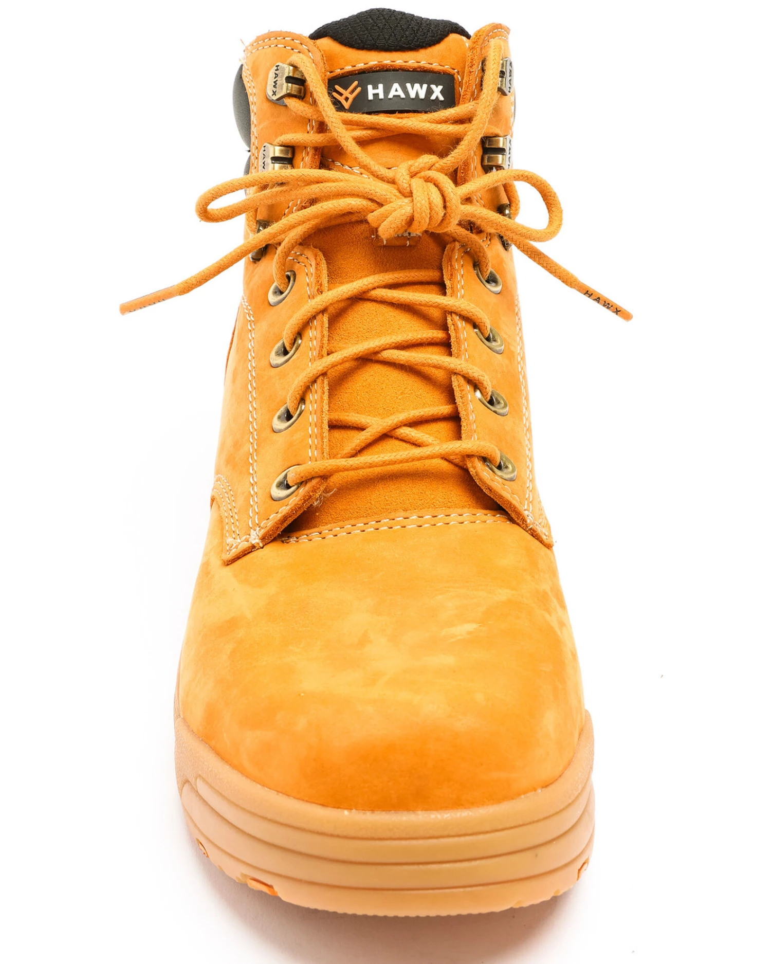 Hawx Men's Enforcer Lace-Up Work Boots - Composite Toe 5 Hawx Men's Enforcer Lace-Up Work Boots - Composite Toe - Image 3