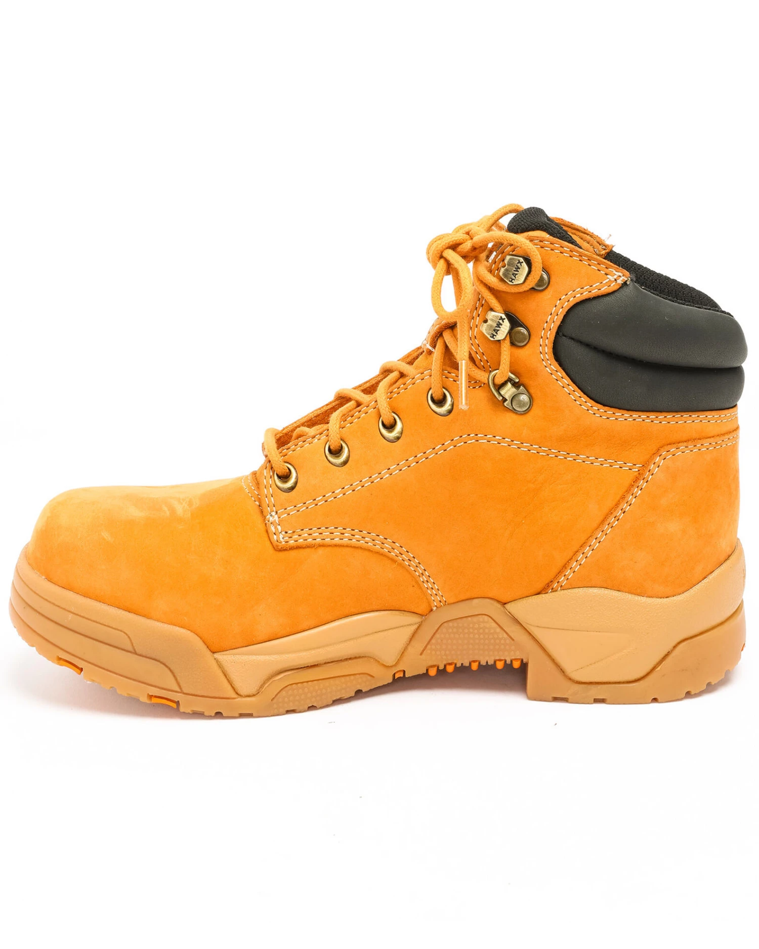 Hawx Men's Enforcer Lace-Up Work Boots - Composite Toe 4 Hawx Men's Enforcer Lace-Up Work Boots - Composite Toe - Image 2