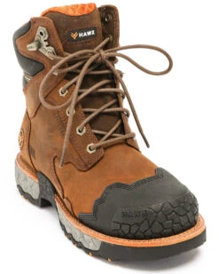 Hawx Men's 6" Legion Work Boots - Steel Toe 14 Hawx Men's 6" Legion Work Boots - Steel Toe -StyleHub Shop 2000259072 200 P1