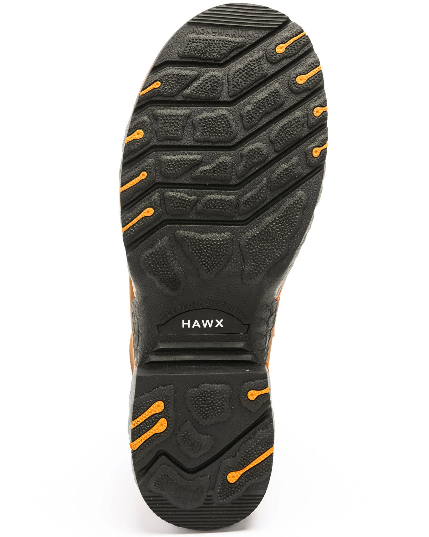 Hawx Men's 6" Legion Work Boots - Soft Toe 6 Hawx Men's 6" Legion Work Boots - Soft Toe - Image 4