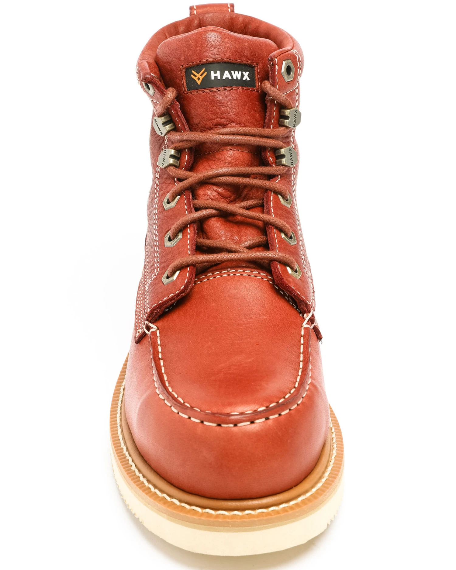 Hawx Men's 6" Grade Work Boots - Composite Toe 6 Hawx Men's 6" Grade Work Boots - Composite Toe - Image 4