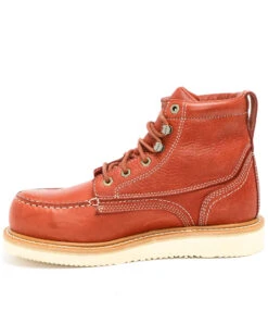 Hawx Men's 6" Grade Work Boots - Composite Toe 11 Hawx Men's 6" Grade Work Boots - Composite Toe -StyleHub Shop 2000259075 600 P4