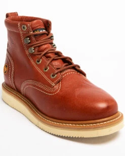 Hawx Men's 6" Grade Work Boots - Round Toe 10 Hawx Men's 6" Grade Work Boots - Round Toe -StyleHub Shop 2000259077 600 P1