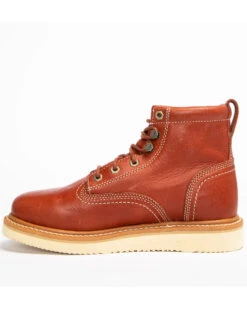 Hawx Men's 6" Grade Work Boots - Round Toe 11 Hawx Men's 6" Grade Work Boots - Round Toe -StyleHub Shop 2000259077 600 P2