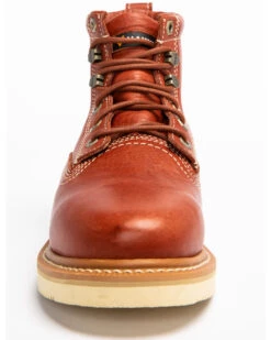 Hawx Men's 6" Grade Work Boots - Round Toe 12 Hawx Men's 6" Grade Work Boots - Round Toe -StyleHub Shop 2000259077 600 P4