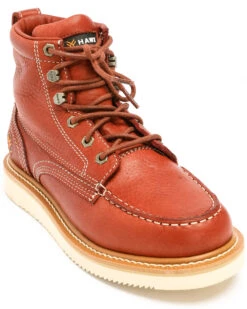 Hawx Men's 6" Grade Work Boots - Moc Toe 14 Hawx Men's 6" Grade Work Boots - Moc Toe -StyleHub Shop 2000259078 600 P1