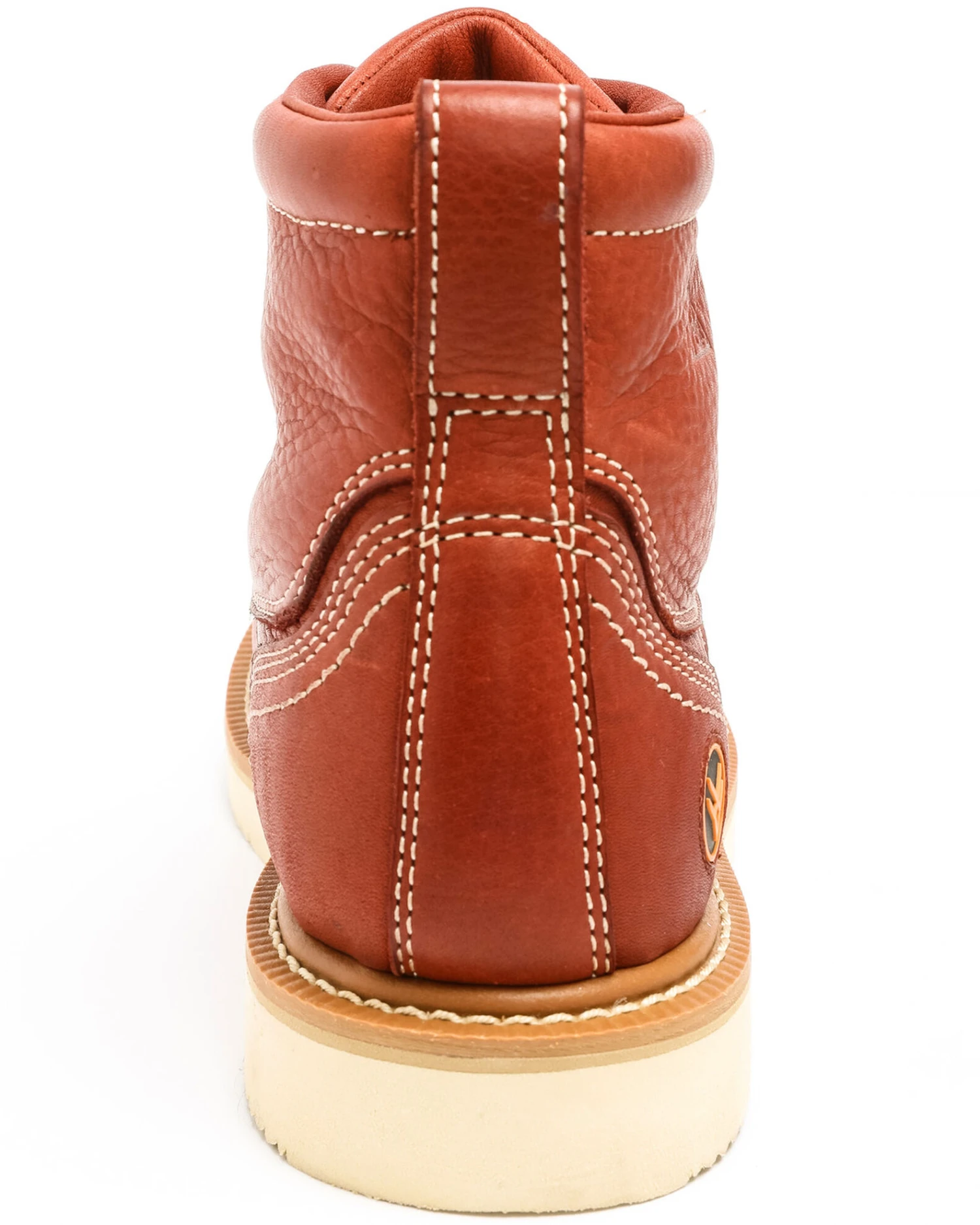 Hawx Men's 6" Grade Work Boots - Moc Toe 4 Hawx Men's 6" Grade Work Boots - Moc Toe - Image 2