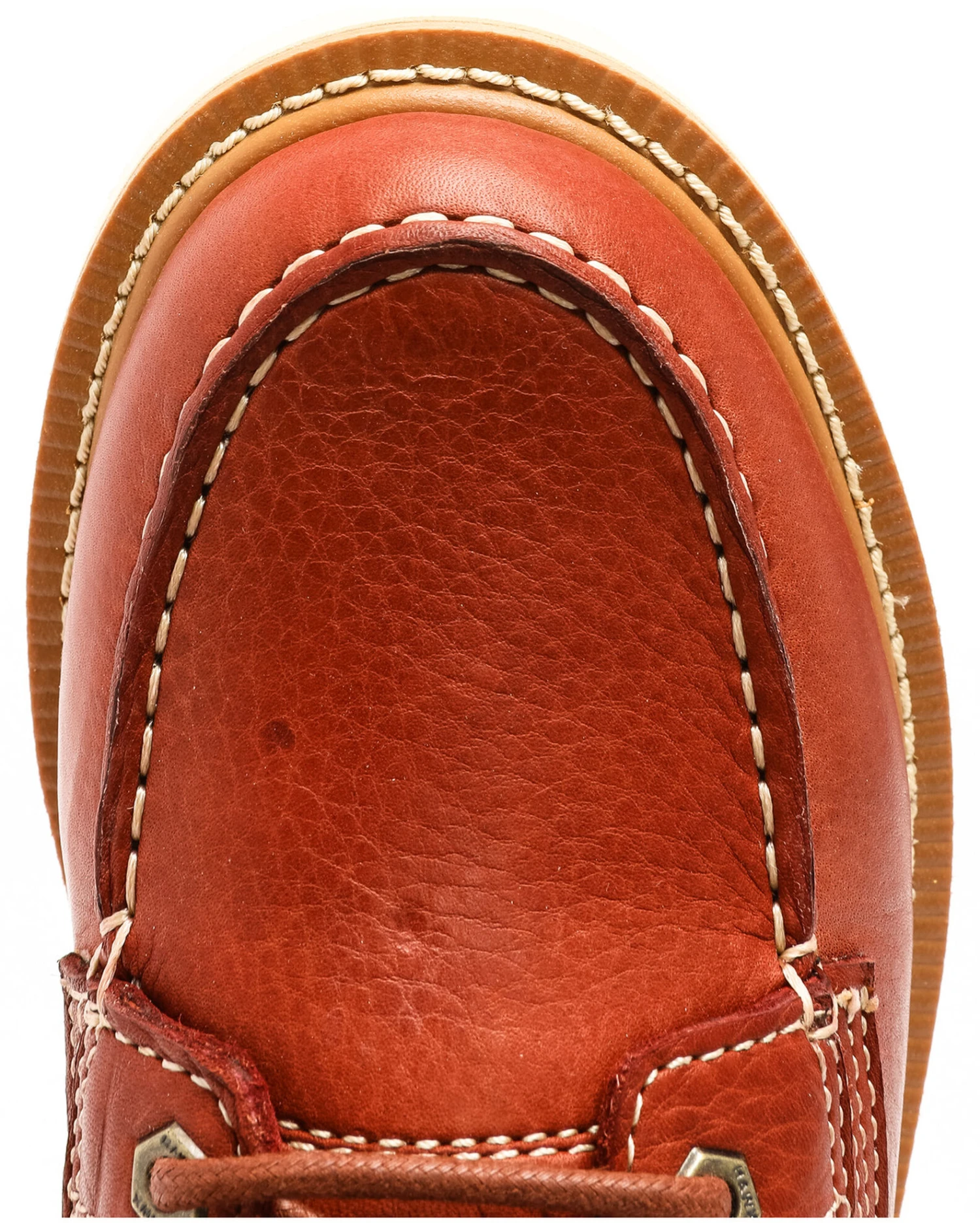 Hawx Men's 6" Grade Work Boots - Moc Toe 7 Hawx Men's 6" Grade Work Boots - Moc Toe - Image 5