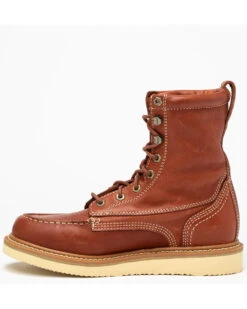 Hawx Men's Lacer Wedge Work Boots - Soft Toe 14 Hawx Men's Lacer Wedge Work Boots - Soft Toe -StyleHub Shop 2000282352 200 P3