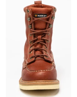 Hawx Men's Lacer Wedge Work Boots - Soft Toe 11 Hawx Men's Lacer Wedge Work Boots - Soft Toe -StyleHub Shop 2000282352 200 P4