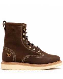 Hawx Men's 8" Grade Work Boots - Soft Toe 11 Hawx Men's 8" Grade Work Boots - Soft Toe -StyleHub Shop 2000282355 200 P2