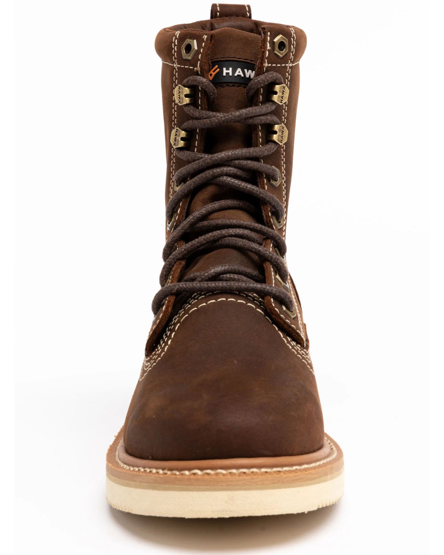 Hawx Men's 8" Grade Work Boots - Soft Toe 3 Hawx Men's 8" Grade Work Boots - Soft Toe