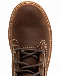 Hawx Men's 8" Grade Work Boots - Soft Toe 15 Hawx Men's 8" Grade Work Boots - Soft Toe -StyleHub Shop 2000282355 200 P6