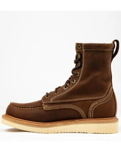 Hawx Men's 8" Grade Work Boots - Moc Toe 12 Hawx Men's 8" Grade Work Boots - Moc Toe -StyleHub Shop 2000282356 200 P3