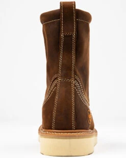 Hawx Men's 8" Grade Work Boots - Moc Toe 13 Hawx Men's 8" Grade Work Boots - Moc Toe -StyleHub Shop 2000282356 200 P5