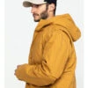 Hawx Men's Brown Canvas Quilted Bi-Swing Hooded Zip Front Work Jacket 1 Hawx Men's Brown Canvas Quilted Bi-Swing Hooded Zip Front Work Jacket -StyleHub Shop 2000283390 200 P3