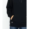 Hawx Men's Logo Sleeve Hooded Work Sweatshirt - Big 2 Hawx Men's Logo Sleeve Hooded Work Sweatshirt - Big -StyleHub Shop 2000284106 001 P3