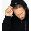 Hawx Men's Logo Sleeve Hooded Work Sweatshirt - Tall 1 Hawx Men's Logo Sleeve Hooded Work Sweatshirt - Tall -StyleHub Shop 2000284107 001 P5