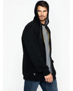Hawx Men's Zip-Front Thermal Lined Hooded Jacket - Tall 9 Hawx Men's Zip-Front Thermal Lined Hooded Jacket - Tall -StyleHub Shop 2000284115 001 P3