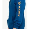Hawx Men's Logo Sleeve Performance Fleece Hooded Work Sweatshirt - Big & Tall 1 Hawx Men's Logo Sleeve Performance Fleece Hooded Work Sweatshirt - Big & Tall -StyleHub Shop 2000284118 400 P4