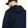Hawx Men's FR Zip Up Fleece Work Hoodie - Big 1 Hawx Men's FR Zip Up Fleece Work Hoodie - Big -StyleHub Shop 2000284576 410 P5