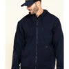 Hawx Men's FR Zip Up Fleece Work Hoodie - Tall 1 Hawx Men's FR Zip Up Fleece Work Hoodie - Tall -StyleHub Shop 2000284577 410 P1