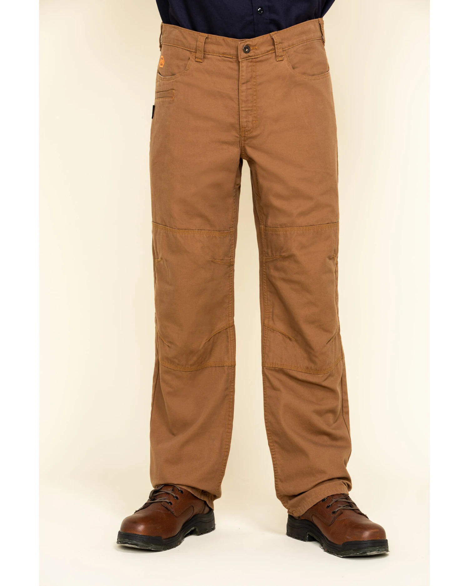 Hawx Men's FR Denim Straight Work Jeans 6 Hawx Men's FR Denim Straight Work Jeans - Image 4