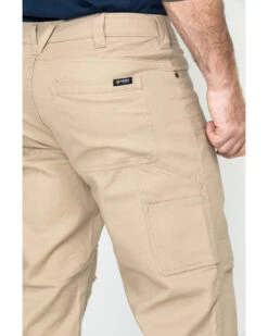 Hawx Men's Stretch Canvas Utility Work Pants - Big 12 Hawx Men's Stretch Canvas Utility Work Pants - Big -StyleHub Shop 2000285769 250 P3