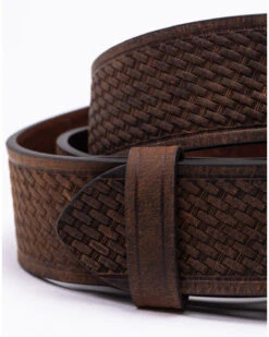 Hawx® Men's Roller Buckle Basket-Weave Belt -StyleHub Shop 2000288125 200 P3