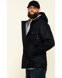 Cody James Men's FR Hooded Duck Work Jacket - Tall 11 Cody James Men's FR Hooded Duck Work Jacket - Tall -StyleHub Shop 2000289079 001 P3