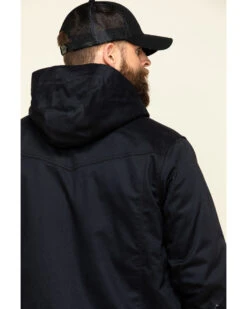 Cody James Men's FR Hooded Duck Work Jacket - Tall 10 Cody James Men's FR Hooded Duck Work Jacket - Tall -StyleHub Shop 2000289079 001 P5